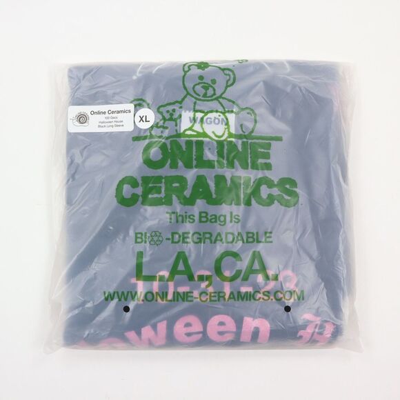 Online Ceramics Halloween House 2023 Boy Genius 100 Gecs Sloppy Jane T-Shirt XL - Picture 3 of 6